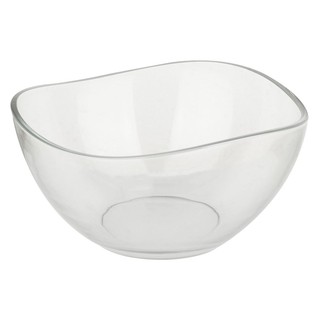 อุปกรณ์ใส่อาหาร ชามแก้ว LAV VIRA 1 อุปกรณ์บนโต๊ะอาหาร ห้องครัว อุปกรณ์ GLASS BOWL VIRA 1