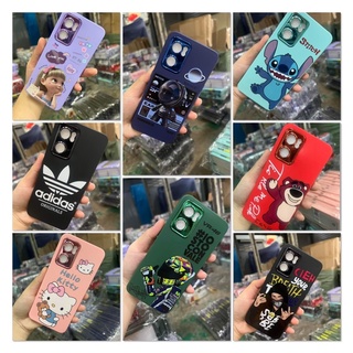 🪐 Case 🪐 SAMSUNG A03 A02 A03S A12  เคสกำมะหยี่ ขอบโครเมี่ยม การ์ตูนน่ารักมากๆ