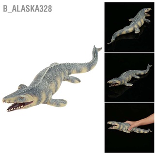 B_Alaska328 โมเดลฟิกเกอร์ รูปไดโนเสาร์ 45 ซม. ของเล่นสําหรับเด็ก