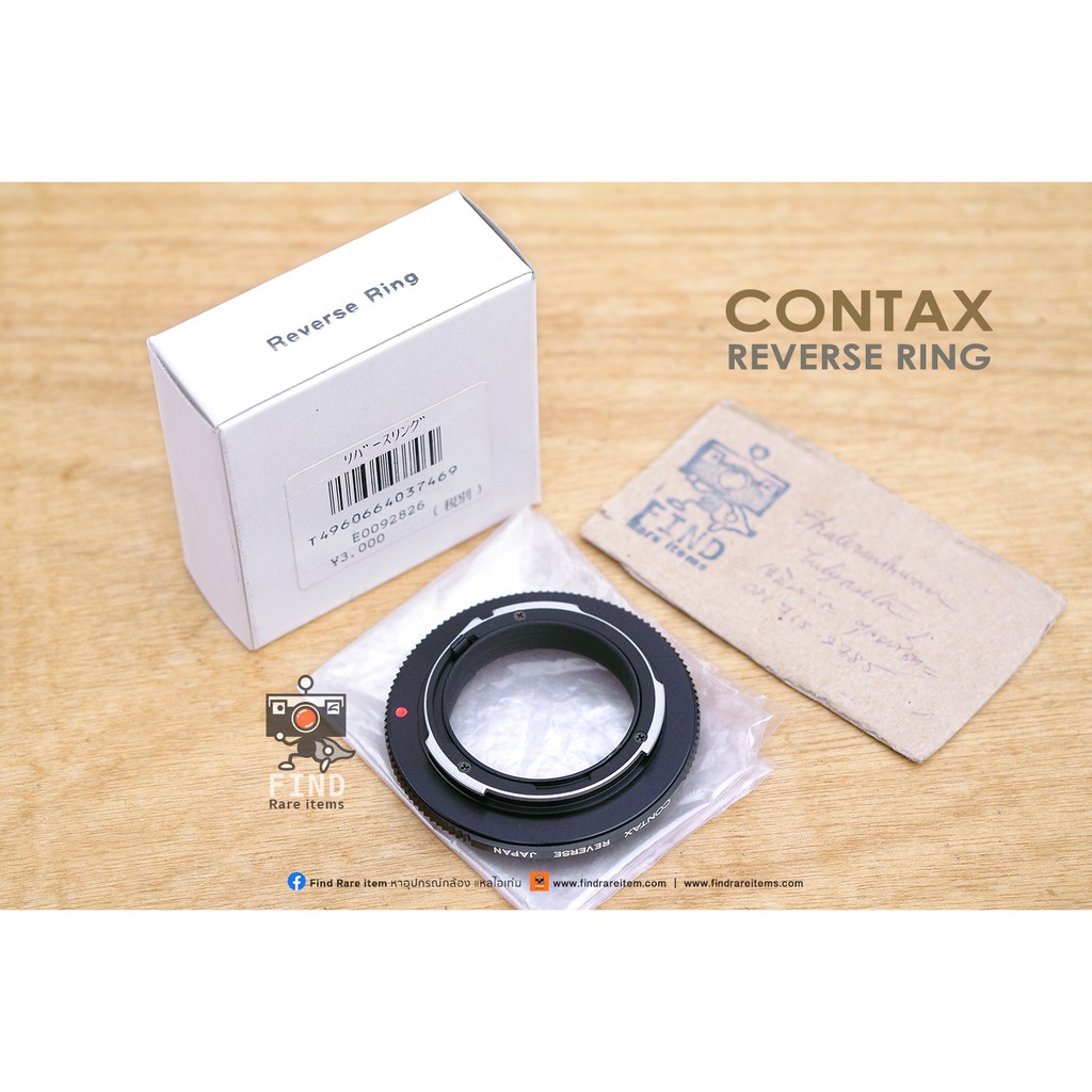 contax-reverse-ring-ของแท้-แหวนกลับเลนส์-contax-yashica-c-y-ของแท้-contax-55mm-reverse-ring-adapter-สำหรับงานมาโคร