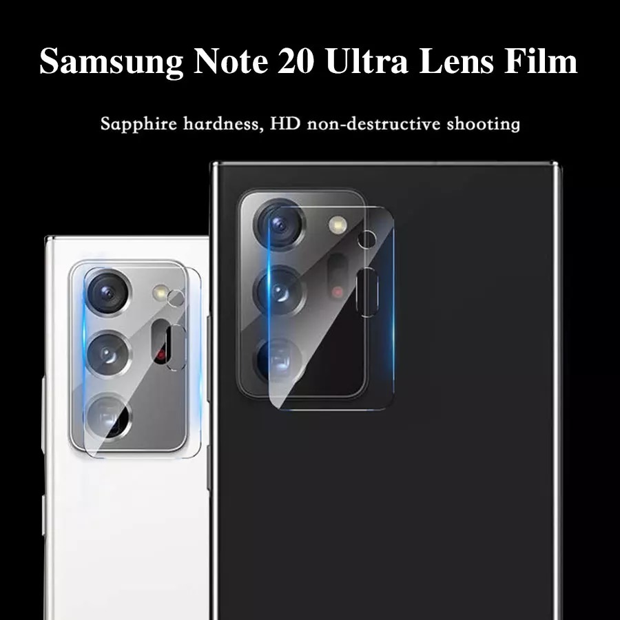ฟิล์มกระจกเลนส์กล้องsamsung-galaxy-s21fe-note20ultra-a22-s22-s22-s22ultra-s21-s21-s21ultra-a03s-a32-a52ฟิล์มเลนส์กล้อง