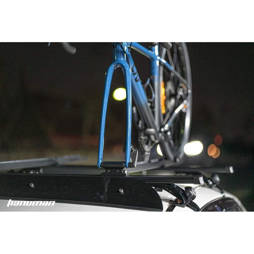 ชุดหัวแร็ค Hanuman Rack(หนุมาน แร็ค) 3in1 แร็คแพ็คจักรยาน อะดแปเตอร์แร ...