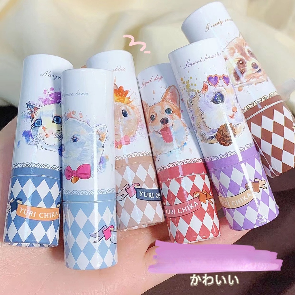 พร้อมส่ง-magic-casa-ใหม่-ลิปสติก-เนื้อแมตต์กํามะหยี่-ติดทนนาน