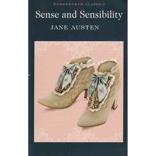 DKTODAY หนังสือ WORDSWORTH READERS: SENSE &amp; SENSIBILITY