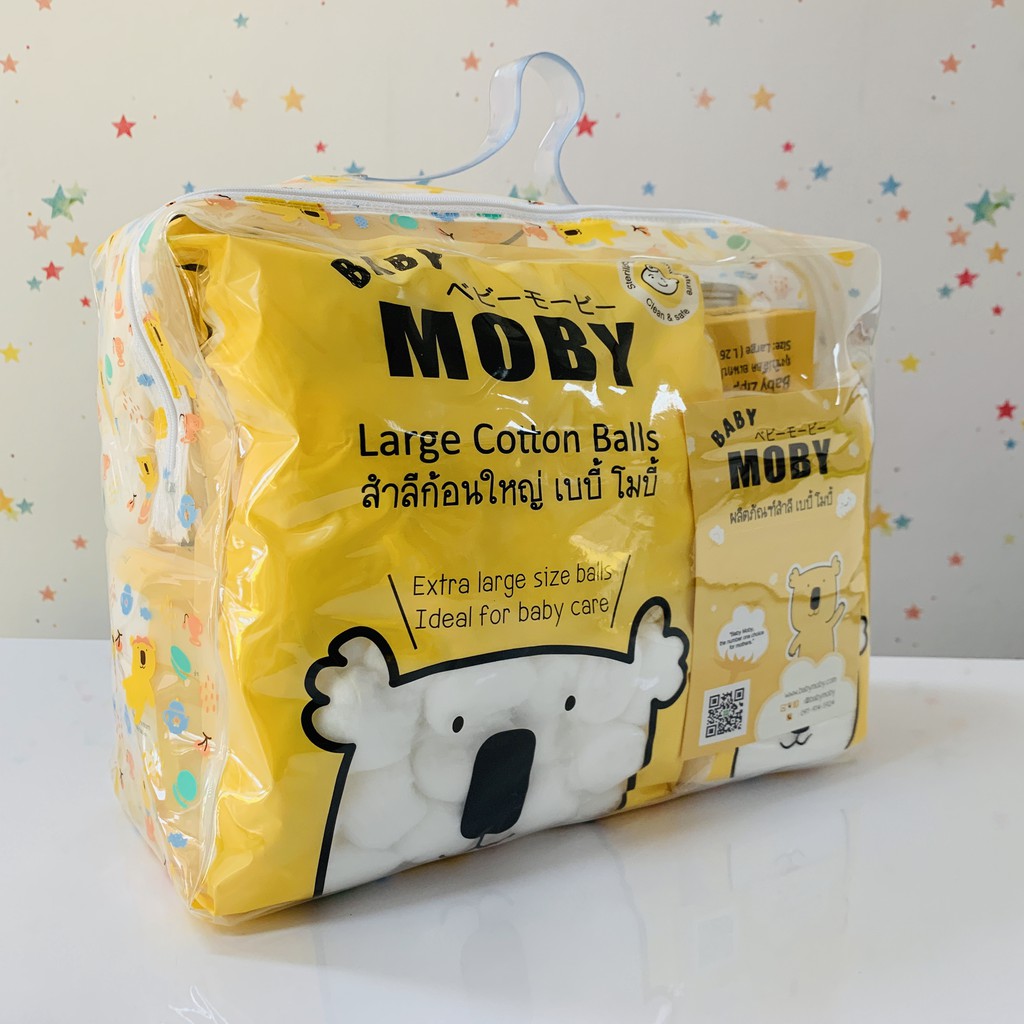 baby-moby-ชุดของขวัญเยี่ยมคลอด-สำหรับคุณแม่