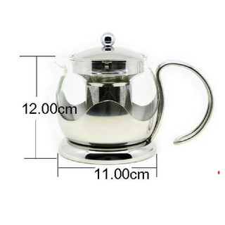 by Scanproducts เหยือกชงชา กาชงชา ที่ชงชา รุ่น by Scanproducts Cruve Teapot ขนาด 660 มล.-Tea Maker