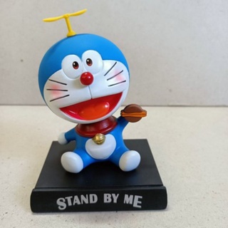 ตุ๊กตาหัวโยก ด้านในเป็นสปริง ไว้ติดหน้ารถ หรือ ตกแต่ง ได้คะ ลาย โดเรม่อน Doraemon ขนาดสูง 4 นิ้ว