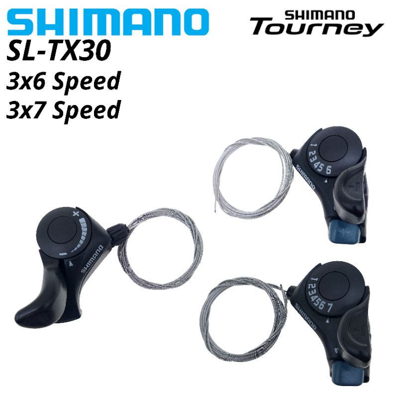 shimano-shimano-tourney-sl-tx30-7-เกียร์จักรยาน-21-ความเร็ว-7-ความเร็ว-tangan-tx30-6