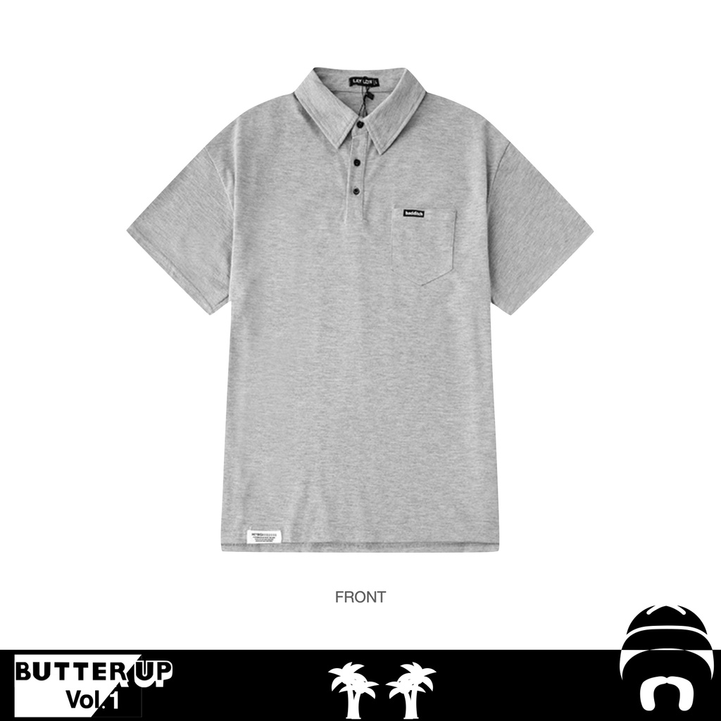 butter-up-เสื้อโปโล-badditch-polo-shirt