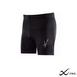 CW-X กางเกงขา 3 ส่วน Pro Man รุ่น IC9237 สีดำ (BL)