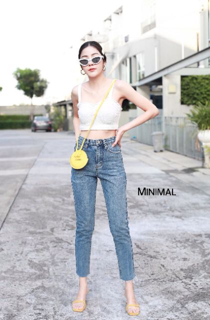 minimal-ยีนส์บอยกรีดข้างมีs-l