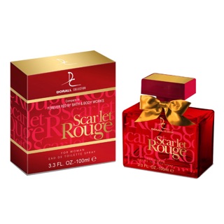 สินค้า น้ำหอม Perfume scarlet rouge Dorall Collection 100ml.