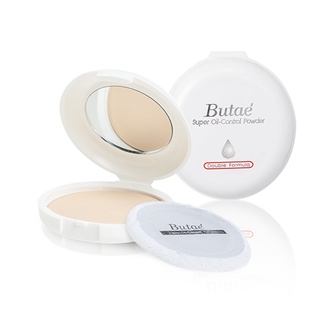 Butae Super Oil Control Powder บูเต้ ซุปเปอร์ ออยล์คอนโทรล พาวเดอร์ แป้งบูเต้