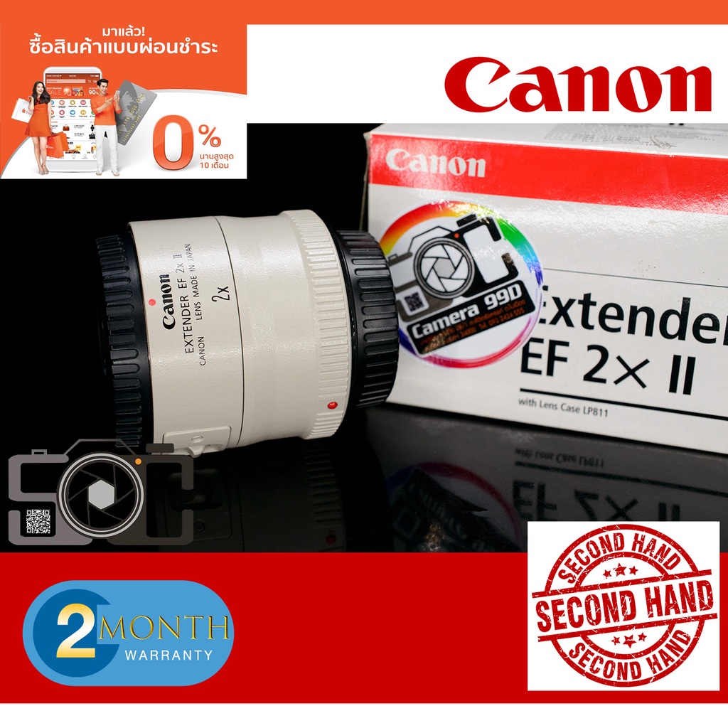 美品】CANON EXTENDER EF 2x III 【公式通販】