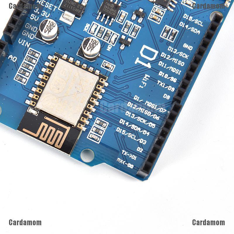 card-amp-th-wemos-d-1-อินเตอร์เน็ตไร้สาย-arduino-uno-arduino