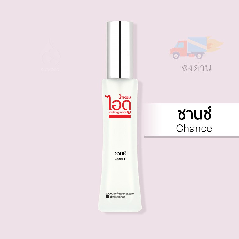 น้ำหอมไอดู-ชานซ์-chance-by-ido-30ml