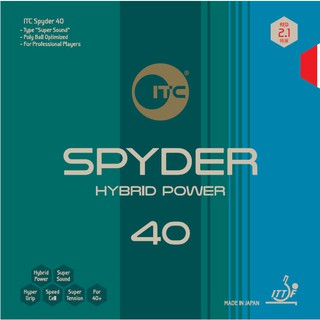 ยาง ITC รุ่น spyder 40