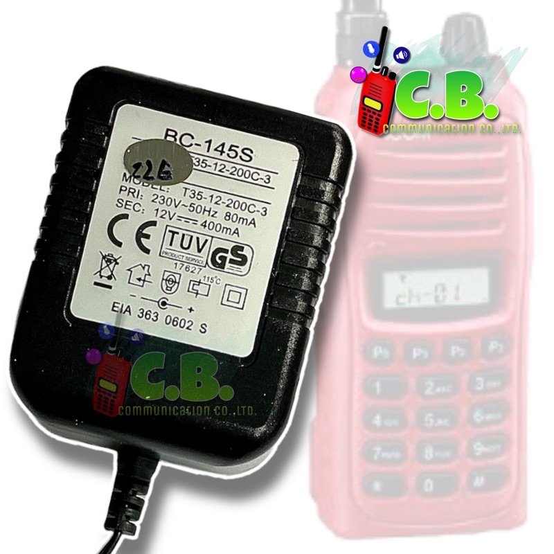 ชาร์จเจอร์-icom-ic-30fx-ic-f3033t-ic-4031t-ic-f3023t-ic-f3161t-รหัส-bc-160