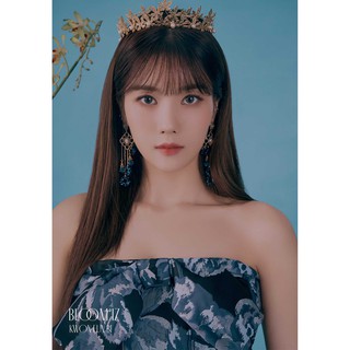 โปสเตอร์ Kwon EunBi ควอน อึนบี IZ*ONE Izone ไอซ์วัน Poster Korean Girl Group เกิร์ล กรุ๊ป เกาหลี K-pop kpop ของขวัญ