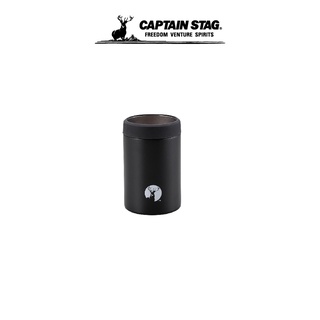 CAPTAIN STAG HD CAN HOLDER 350 (BLACK) ที่ใส่แก้ว ที่วางแก้ว อุปกรณ์เสริม