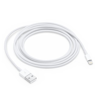 ภาพขนาดย่อของภาพหน้าปกสินค้าApple Lightning to USB Cable (2M) จากร้าน istudiobyspvi บน Shopee