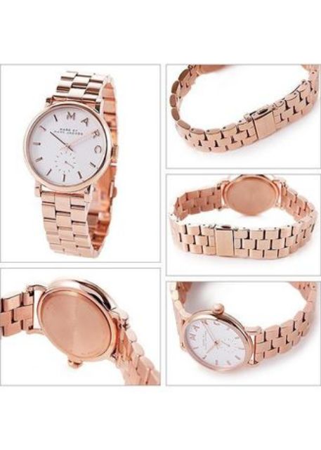 marc-by-marc-jacobs-mbm3244-silver-dial-rose-gold-tone-ladies-นาฬิกาแบรนด์เนมแท้-100