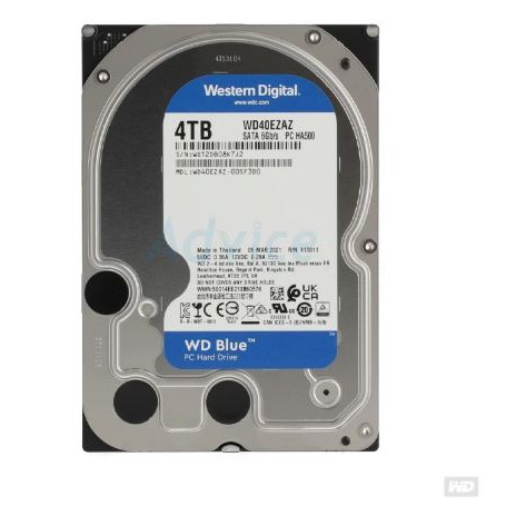 ์new-สินค้าใหม่4-tb-hdd-wd-blue-5400rpm-256mb-sata-3-wd40ezaz-ประกันadvice-3ปี-ประกันถึง-22-เมษายน-2567