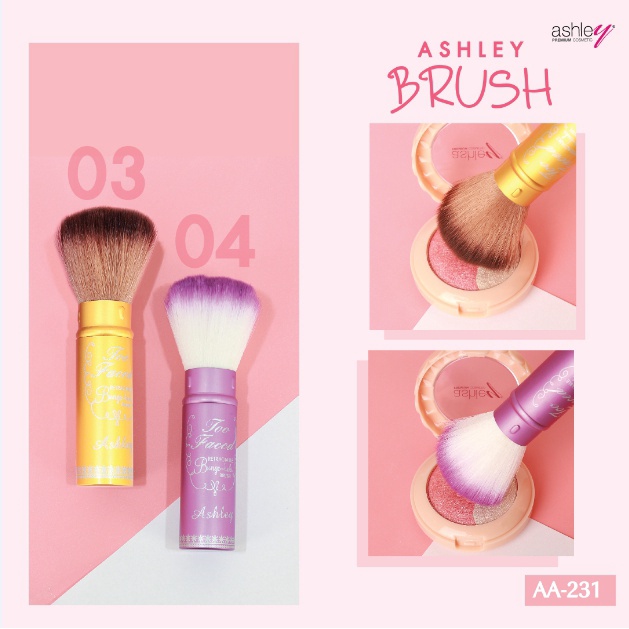 ashley-brush-แปรวเเต่งหน้าสุดคคิ้วท์-aa-231