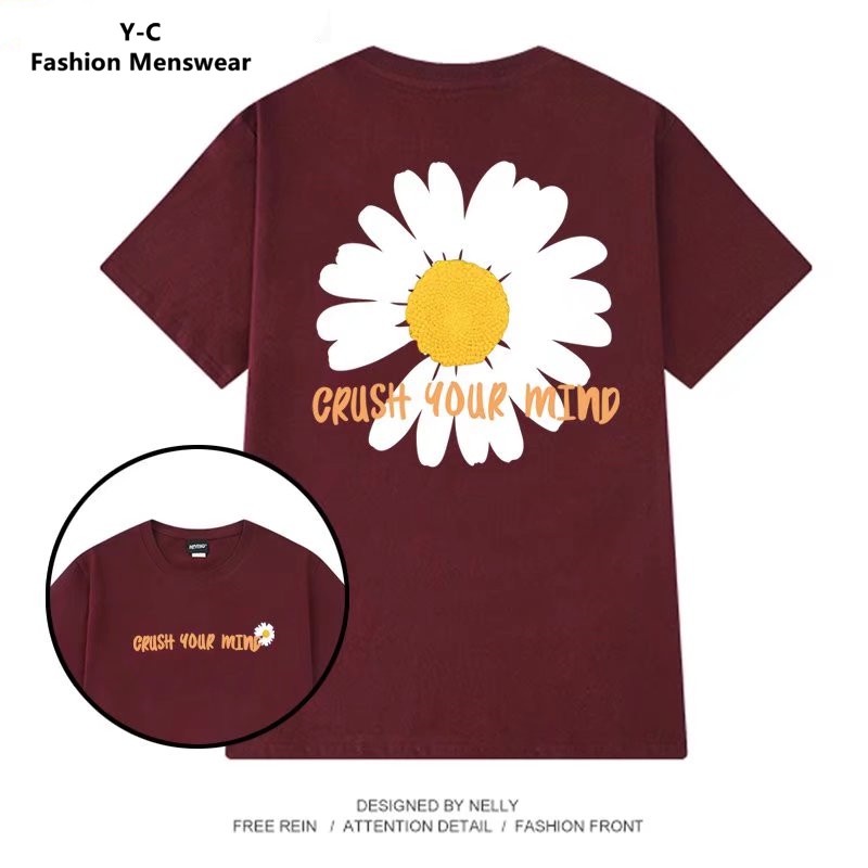 เสื้อยืดโอเวอร์ไซส์-m-8xl-ใหม่-เสื้อยืดลําลอง-แขนสั้น-คอกลม-พิมพ์ลายตัวอักษร-โอเวอร์ไซซ์-แฟชั่นฤดูร้อน-สําหรับผู้ชาย-ผู้
