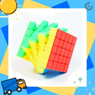 รูบิค 5x5 Rubik cube รูบิคลูกบาศก์ 5x5 มีของในไทยพร้อมส่ง