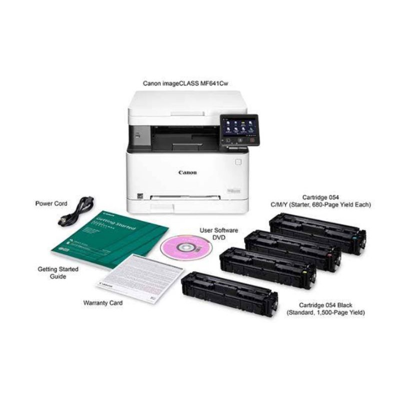 canon-imagecass-mf641cw-laser-printer-color-print-scan-copy-wifi-พร้อมแท้-100