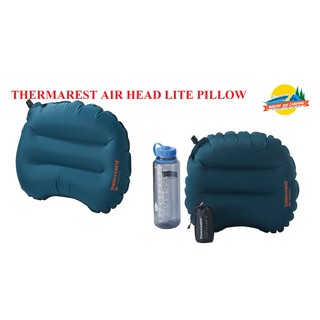 THERMAREST AIR HEAD LITE PILLOW หมอนน้ำหนักเบา