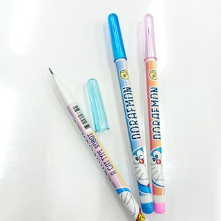 ภาพขนาดย่อของภาพหน้าปกสินค้าดินสอเปลี่ยนไส้ Doraemon จากร้าน sp_stationary บน Shopee ภาพที่ 2