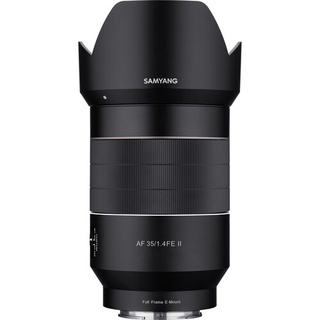 Samyang AF 35mm f/1.4 II Lens for Sony E-Mount