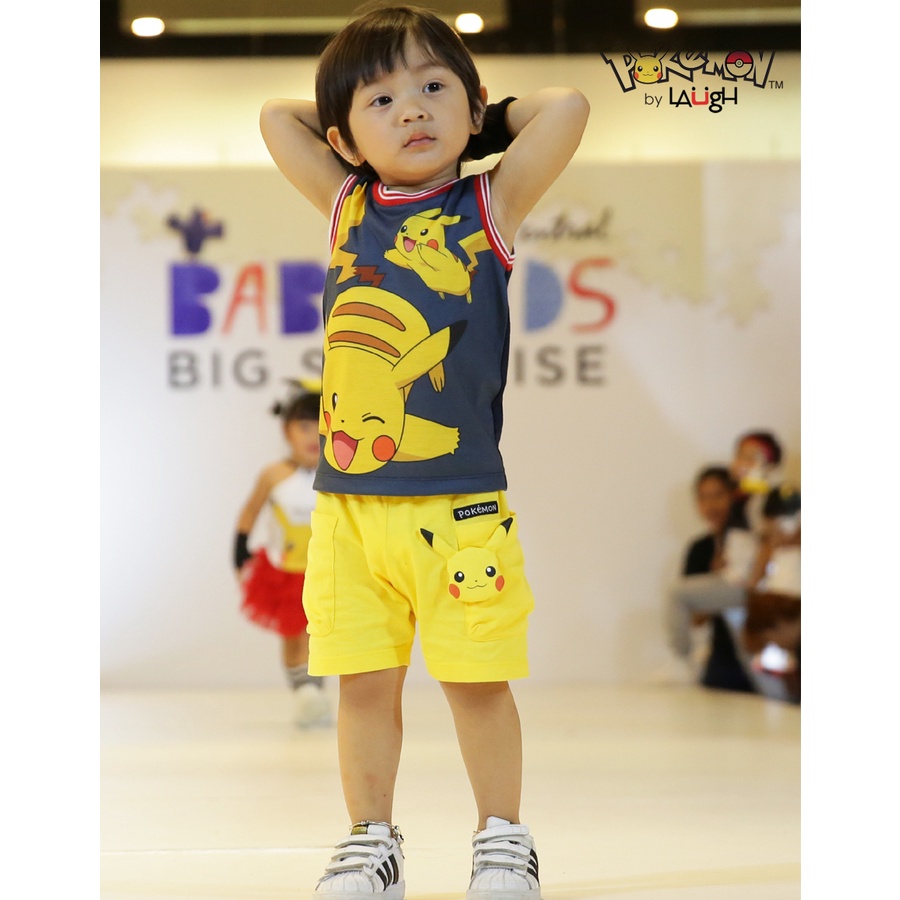 laugh-by-cha-lom-ds-la-034-pk-เสื้อยืด-pokemon