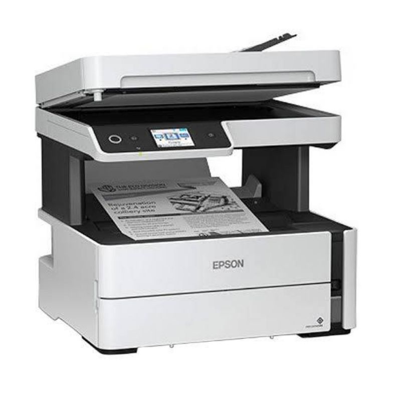 epson-m3170-inktank-print-scan-copy-fax-wifi-adf-พิมพ์ขาวดำได้อย่างเดียว-print-2-หน้าอัตโนมัติ-พร้อมหมึกแท้ใช้งาน-100