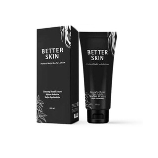 สินค้า Better skin เบทเทอร์สกิน โสมดำ