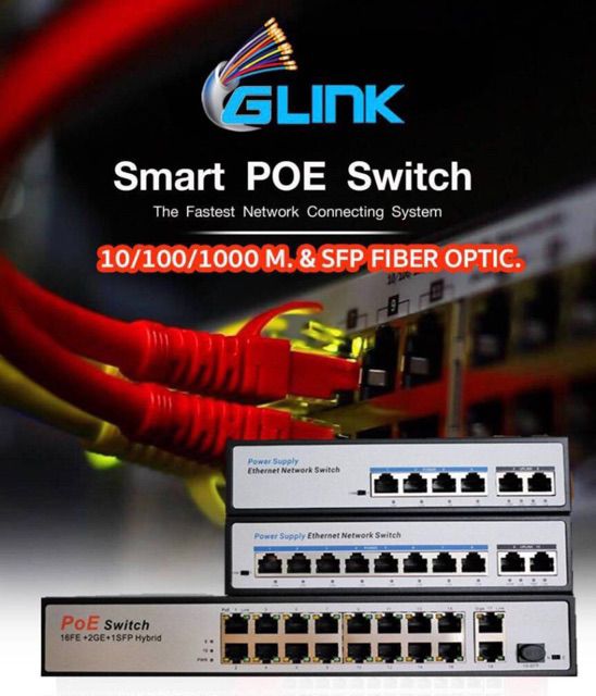 สวิตpoe8พอต-smart-poe-switch