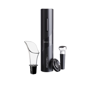 Circlejoy Automatic Wine Opener 4 in 1 Set ที่เปิดขวดไวน์ เครื่องเปิดขวดไวน์ไฟฟ้า ที่เปิดจุกขวดไวน์แบบไร้สายอัตโนมัติ