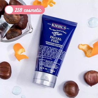 คีลส์ Kiehls Facial Fuel Energizing Moisture Treatment for Men ครีมบำรุงผิวหน้าสำหรับผู้ชาย ผิวสดใส สุขภาพดี