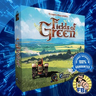 Fields of Green Boardgame พร้อมซอง [ของแท้พร้อมส่ง]