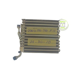 คอยล์เย็น วอลโว่ 740-940 แท้(R12) Car Ac Evaporator Volvo 740