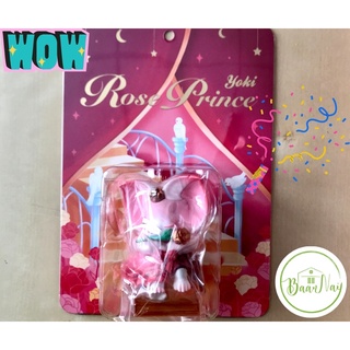 ❣️พร้อมส่ง❣️SPECIAL 🎉 Pop Mart Yoki Rose Prince 🌹ของใหม่บรรจุแพคเกจสวยงาม