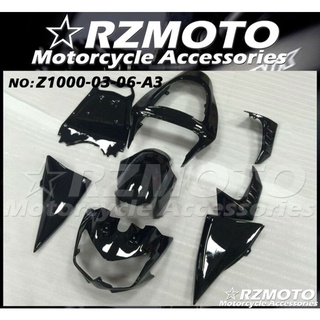 ชุดแฟริ่ง kawasaki z1000 ตัวเก่าชุดสี kawasaki z1000 ปี 2003 2004 2005 2006 kawasaki z1000 ตัวเก่ารุ่นเก่าปี 2003