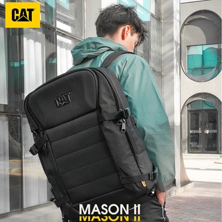 Caterpillar : กระเป๋าเป้ใส่ laptop 15.6 นิ้ว รุ่นเมสัน (Mason II) 83703
