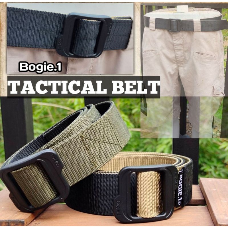 tactical-belt-รุ่น-2tone-bogie-1-เข็มขัดผ้ายุทธวิธี-เข็มขัดtactical-เข็มขัดยุทธวิธี