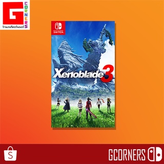 สินค้า Nintendo Switch : เกม Xenoblade Chronicles 3 ( ENG )