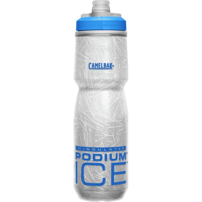 ขวดน้ำจักรยานเก็บความเย็น-camelbak-รุ่น-podium-ice-21-oz-เก็บความเย็นนาน-4-เท่า