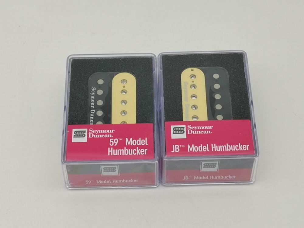 SH-1n(59)とSH-4b(JB)のセット Duncan Seymour