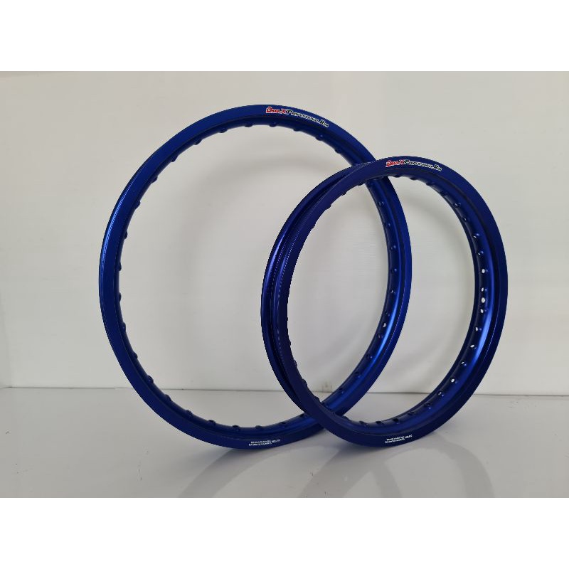 DmaXProfessional Rim วงล้อวิบาก 1.60x19+1.60×16=1 คู่ เกรดพรีเมี่ยม (วง ...